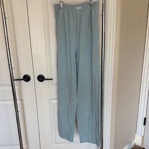 SKIMS Light Sage Lounge Pants